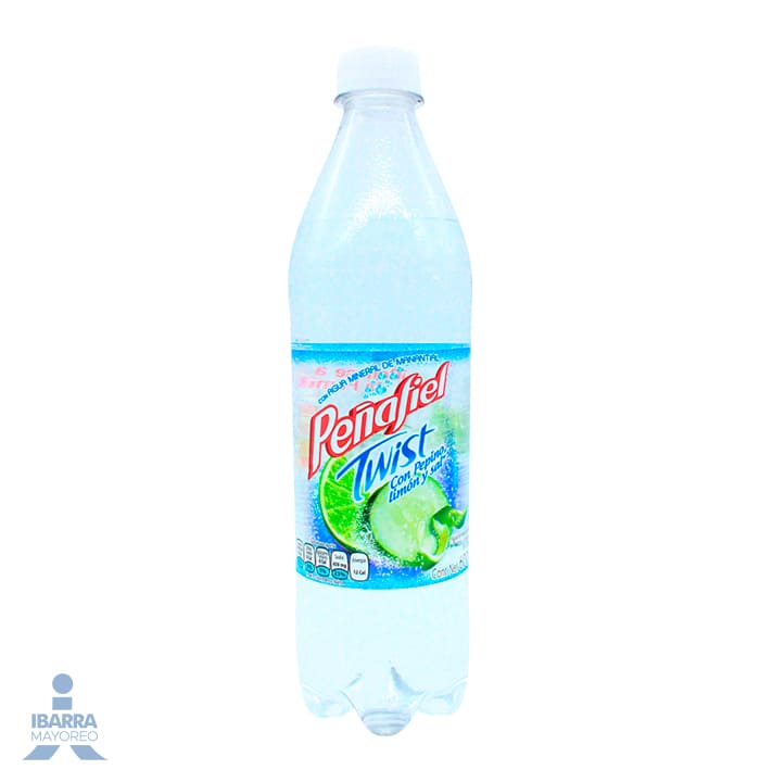 Refresco Peñafiel Twist Pepino 600 ml