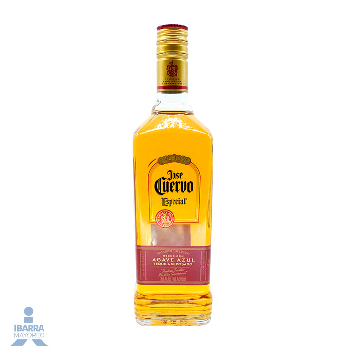 Tequila Cuervo Especial Reposado 695 ml