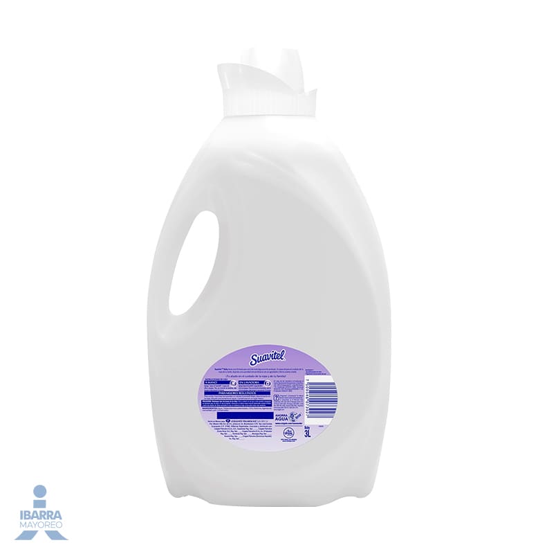 Suavizante Suavitel Baby 3 L