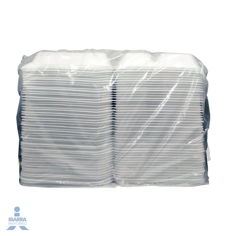 Contenedor Térmico Reyma 9 x 9 División 50 pzas.