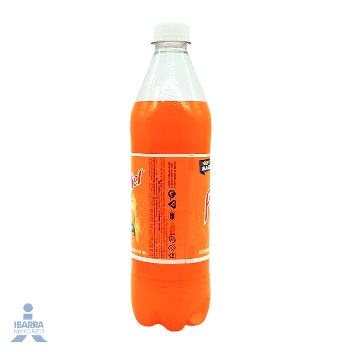 Refresco Peñafiel Mandarina 600 ml