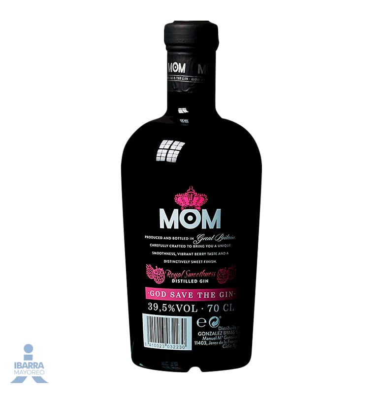 Ginebra Mom 700 ml