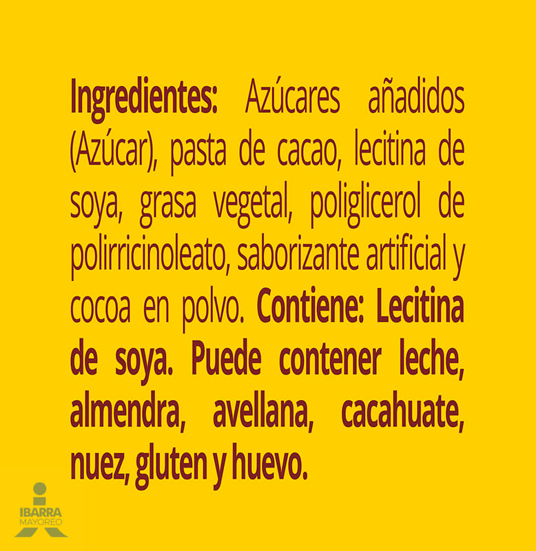 Chocolate Abuelita Marqueta 540 g