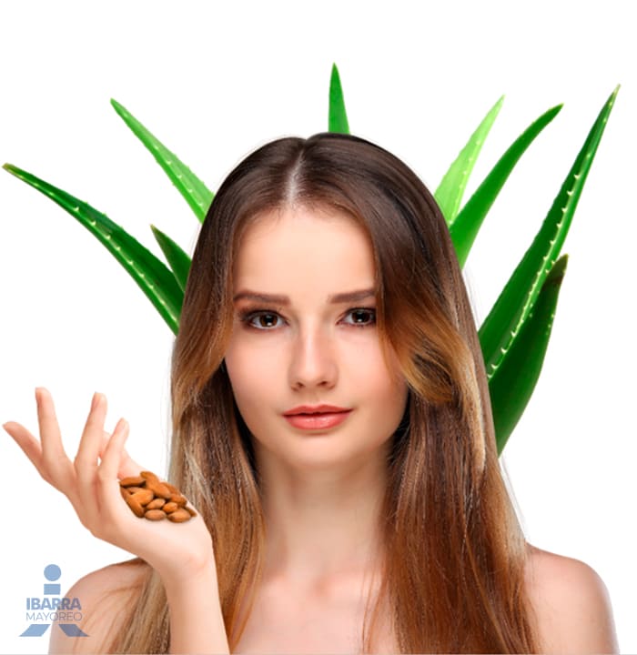 Shampoo Savilé Almendras 180 ml