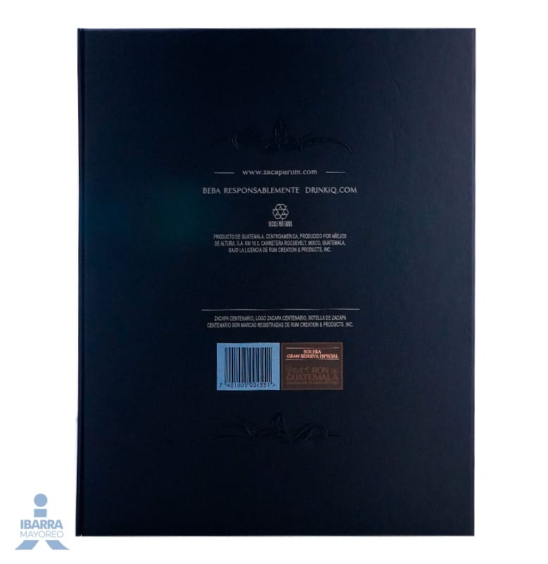 Ron Zacapa XO 750 ml