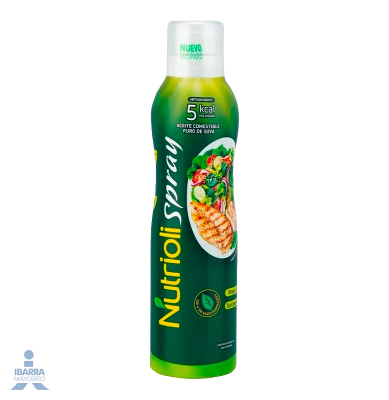 Aceite Nutrioli Spray 180 ml