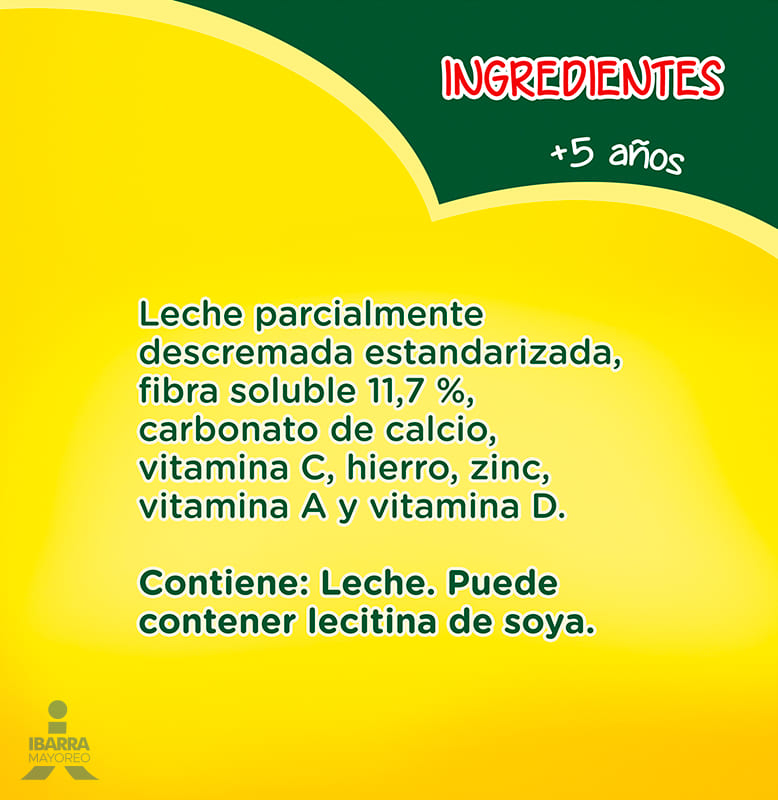 Leche Nido Forticrece Lata 1.08 kg
