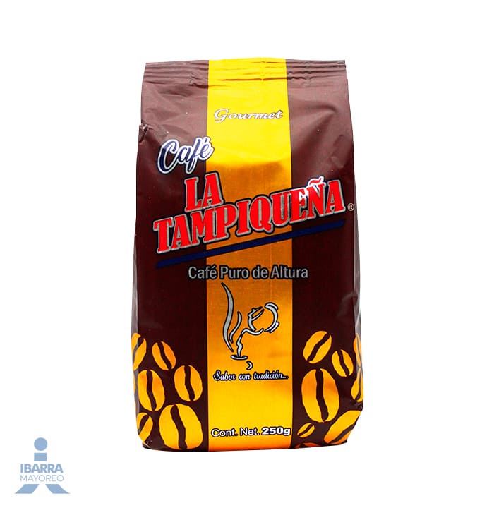 Café La Tampiqueña Gourmet 250 g