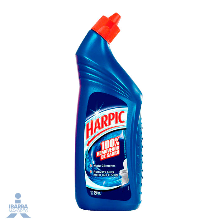 Limpiador Harpic Removedor de Sarro 750 ml