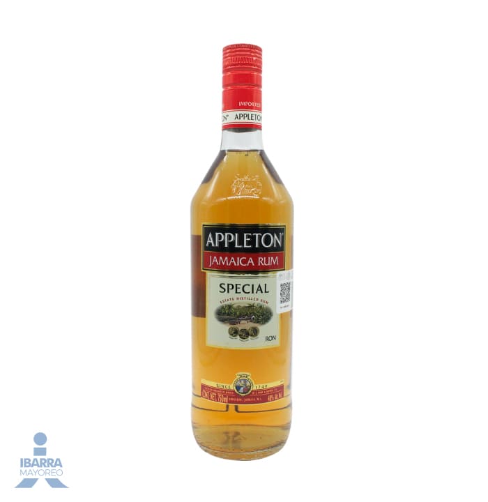 Ron Appleton Jamaica Rum Especial 750 ml