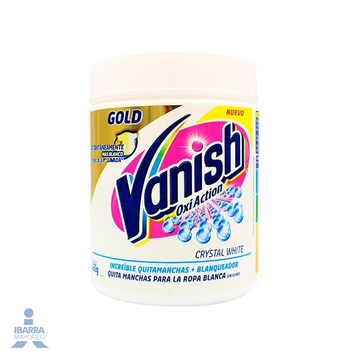 Vanish White Polvo 450 g