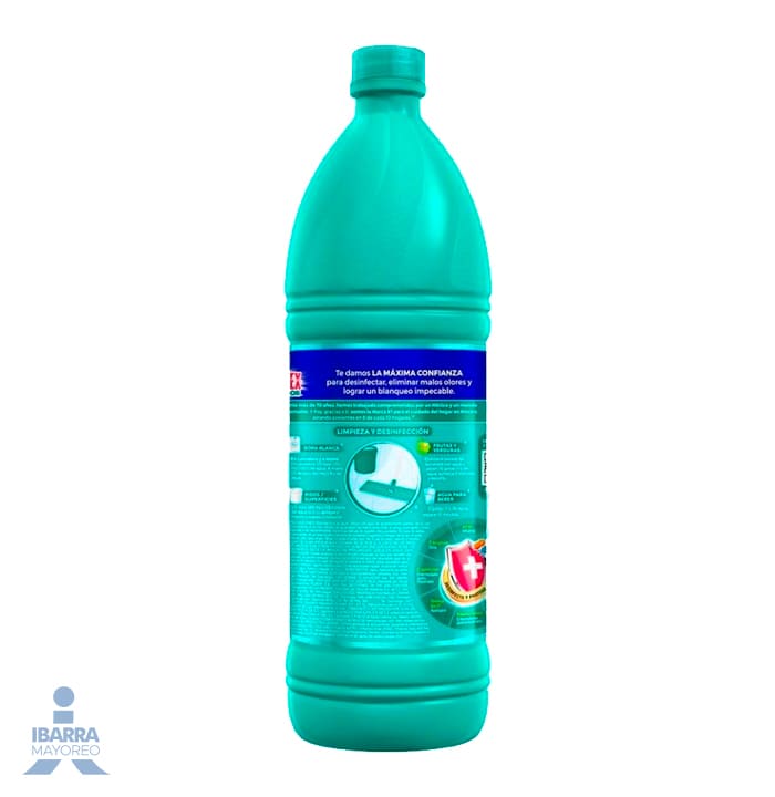 Cloralex El Rendidor 950 ml