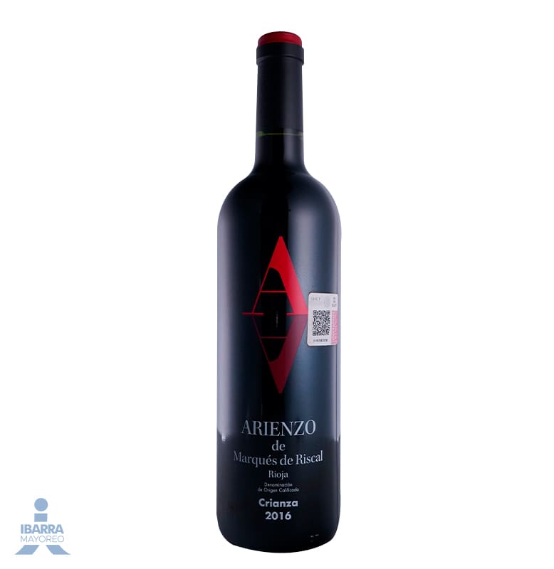 Vino Tinto Marqués de Riscal Arienzo 750 ml