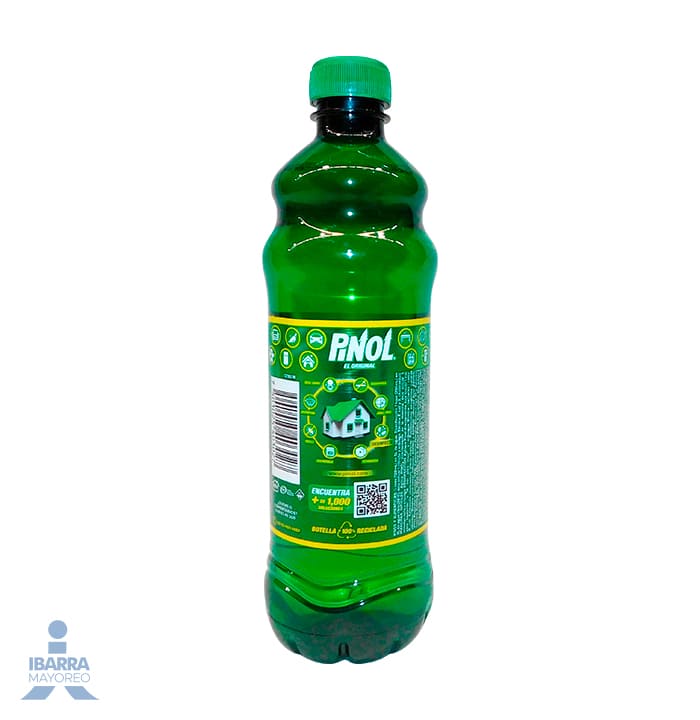 Limpiador Pinol 19/500 ml + 1 Pinol Aromas 500 ml