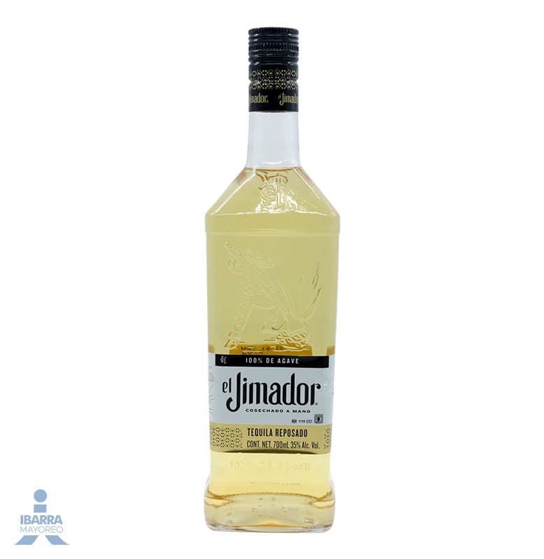 Tequila El Jimador Reposado 100% Agave 700 ml