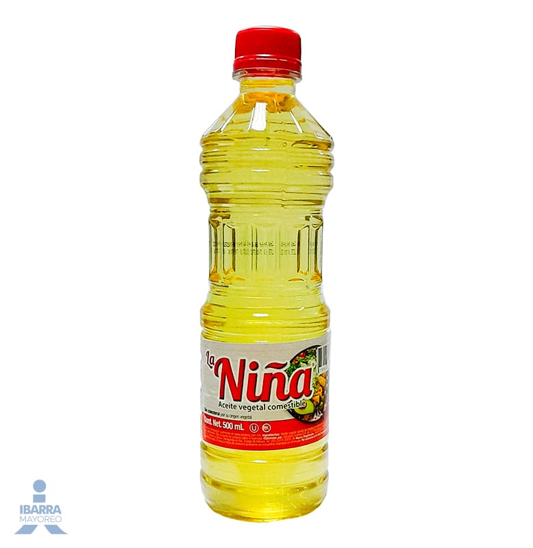 Aceite La Niña 500 ml