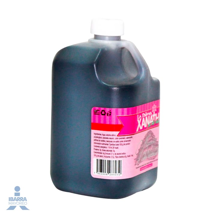Vainilla La Palma 500 ml