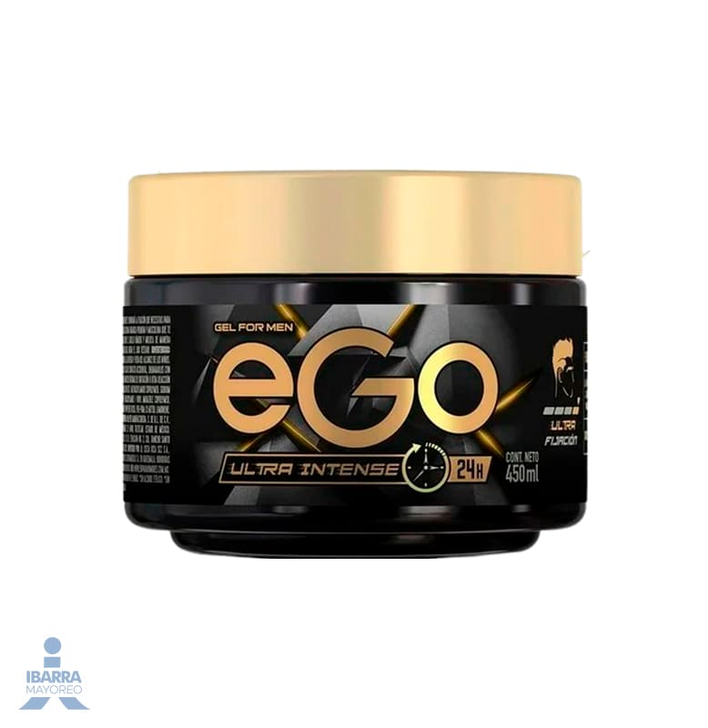 Gel Ego Ultra Intense 450 ml
