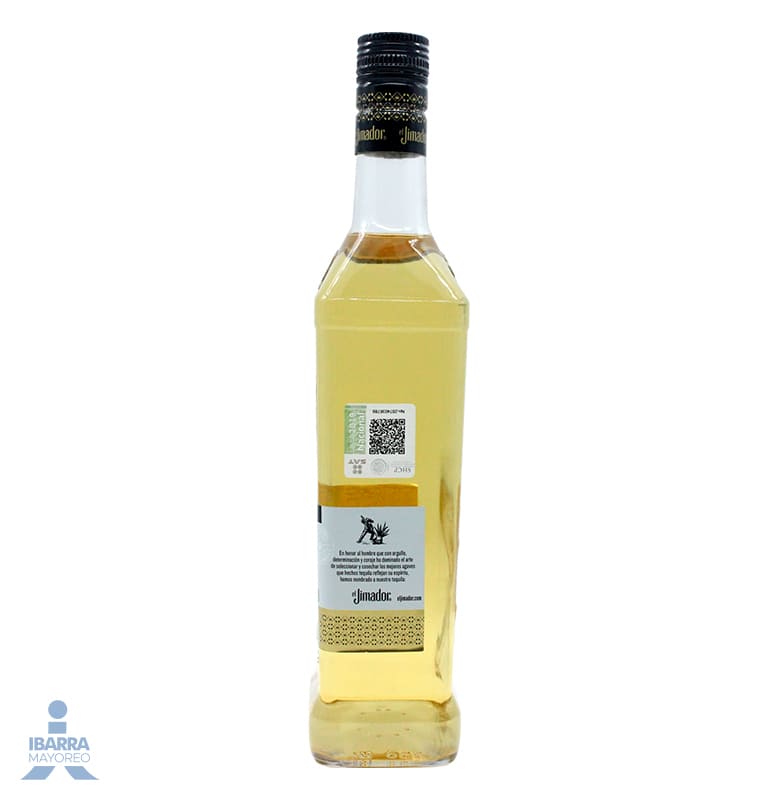 Tequila El Jimador Reposado 100% Agave 700 ml