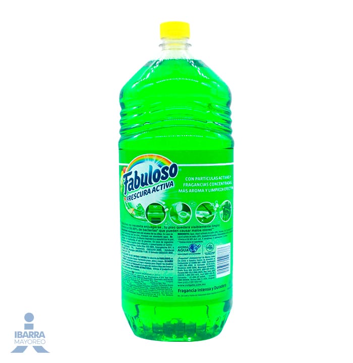Limpiador Fabuloso Pasión de Frutas 2 L
