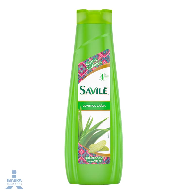 Shampo Savilé Nopal 700 ml