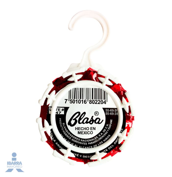 Pastilla Sanitaria Blasa Canastilla 80 g