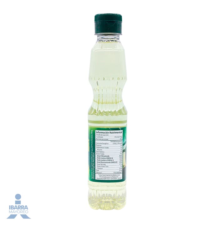 Aceite Nutrioli 400 ml
