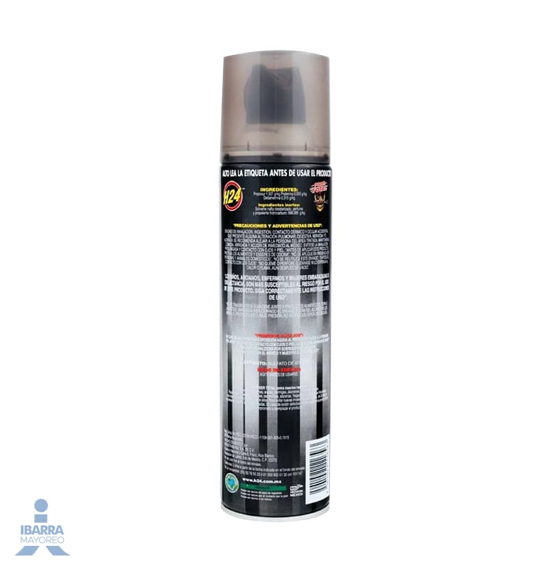 Insecticida H24 Poder Total 342 g