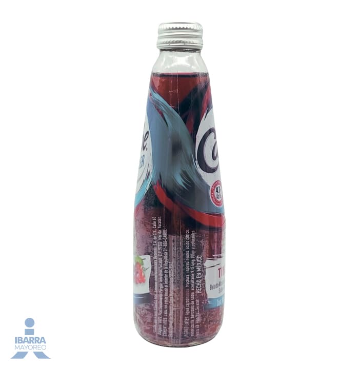 Bebida Caribe Cooler Tinto 300 ml