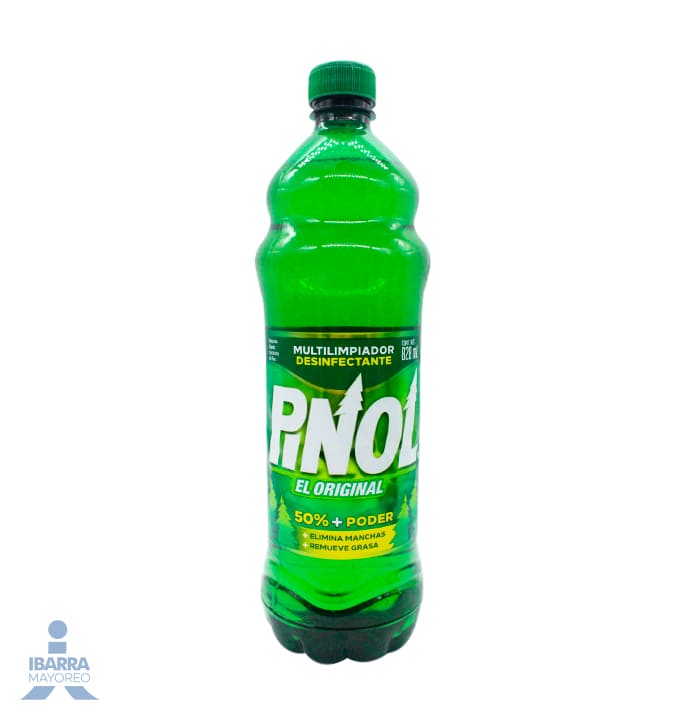Limpiador Pinol 828 ml GRATIS 172 ml