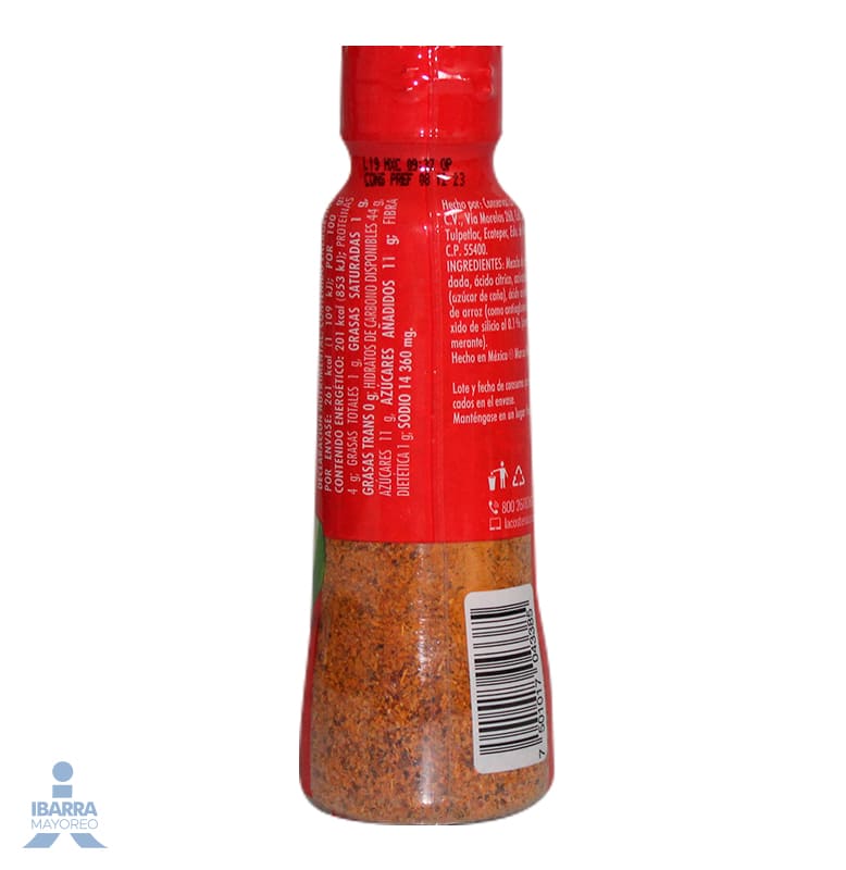 Chile en Polvo La Costeña 130 g