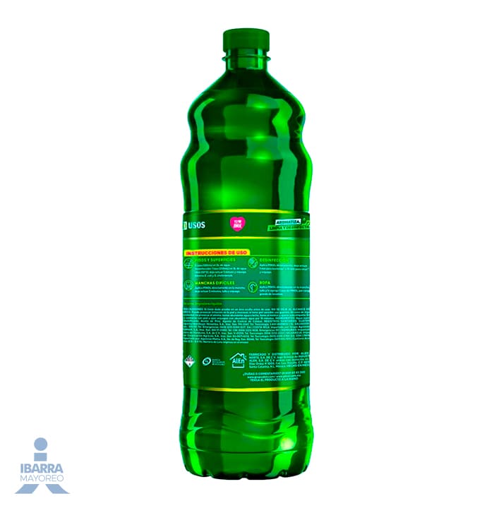 Limpiador Pinol Original 1 L