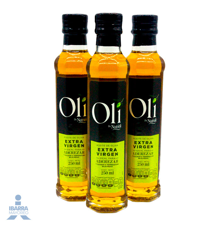 Aceite de Oliva Oli Extra Virgen 250 ml