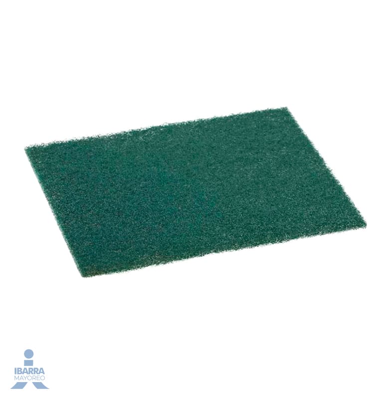 Fibra Scotch Brite Mi Fibra Verde Gigante
