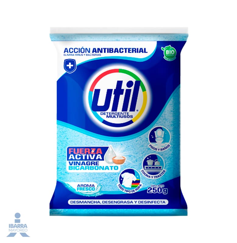 Detergente Multiusos Util 250 g