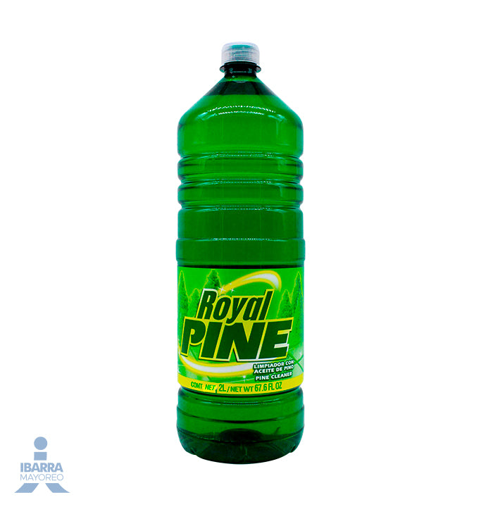 Limpiador Royal Pine 2 L