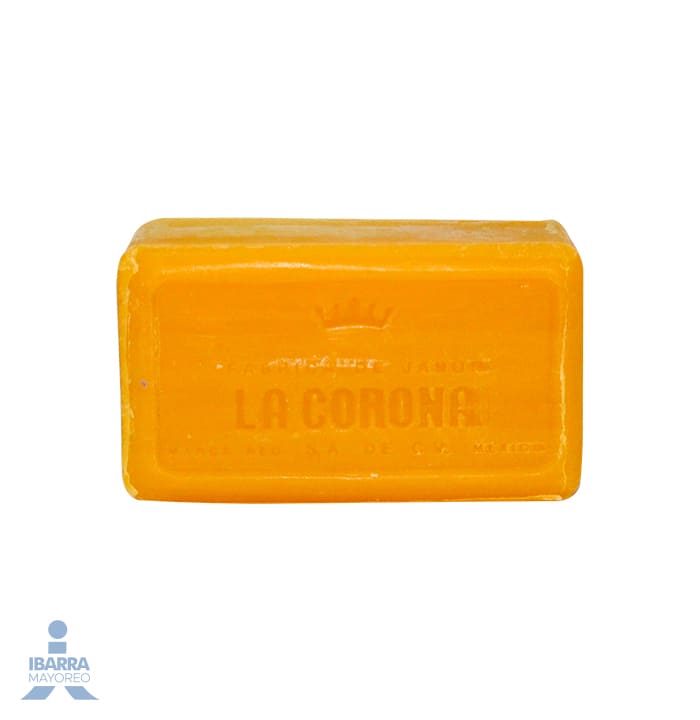 Jabón Corona Amarillo 400 g