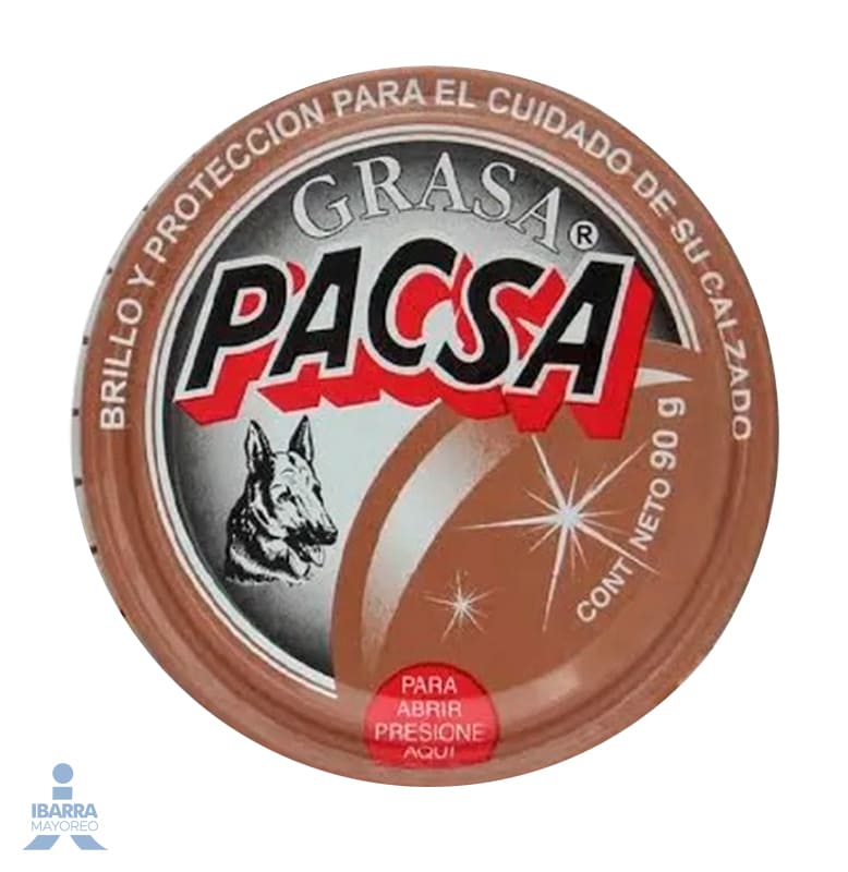 Grasa Pacsa Café 90 g