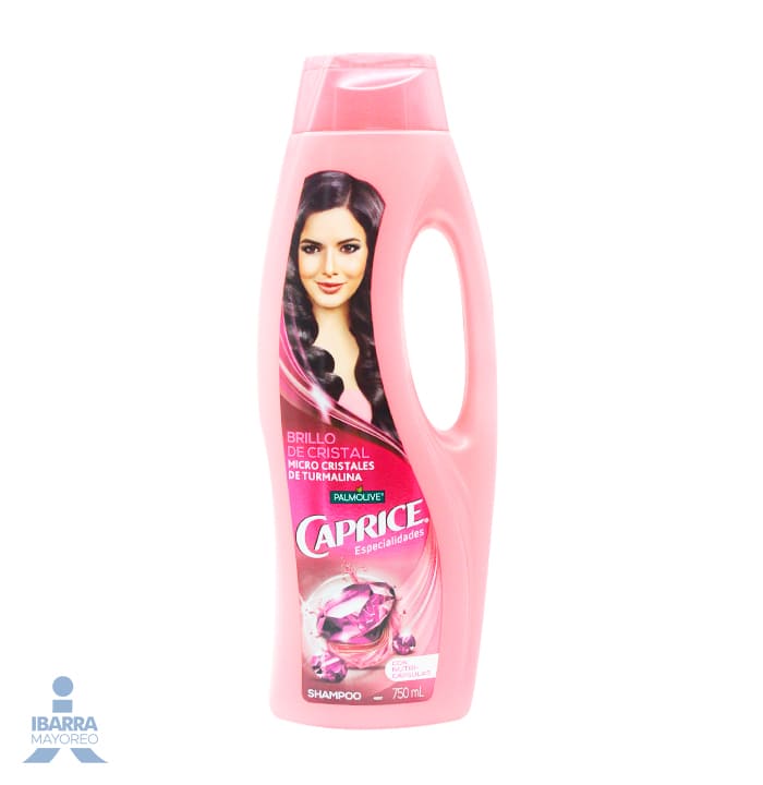 Shampoo Caprice Brillo de Cristal 750 ml