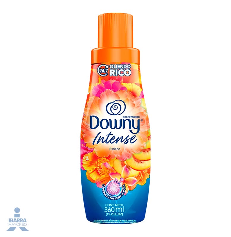 Suavizante Downy Concentrado Exótico 360 ml