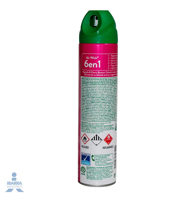 Aromatizante Air Wick Magnolia 300 g
