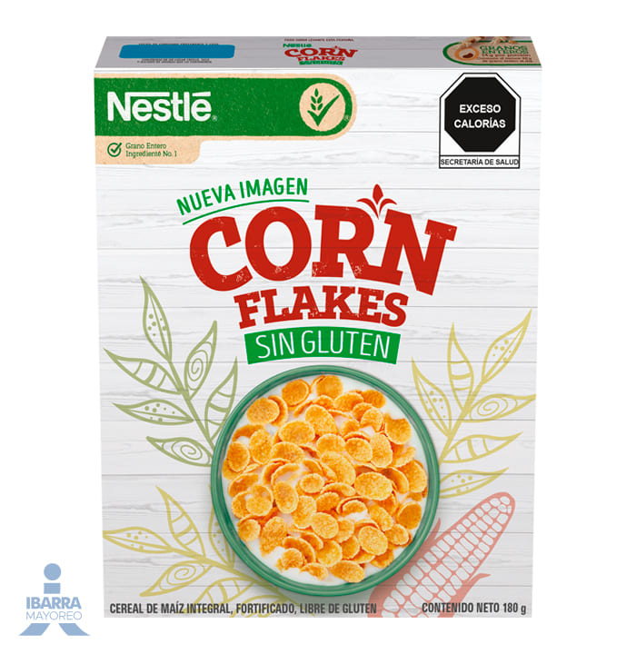 Cereal Nestlé Corn Flakes 180 g