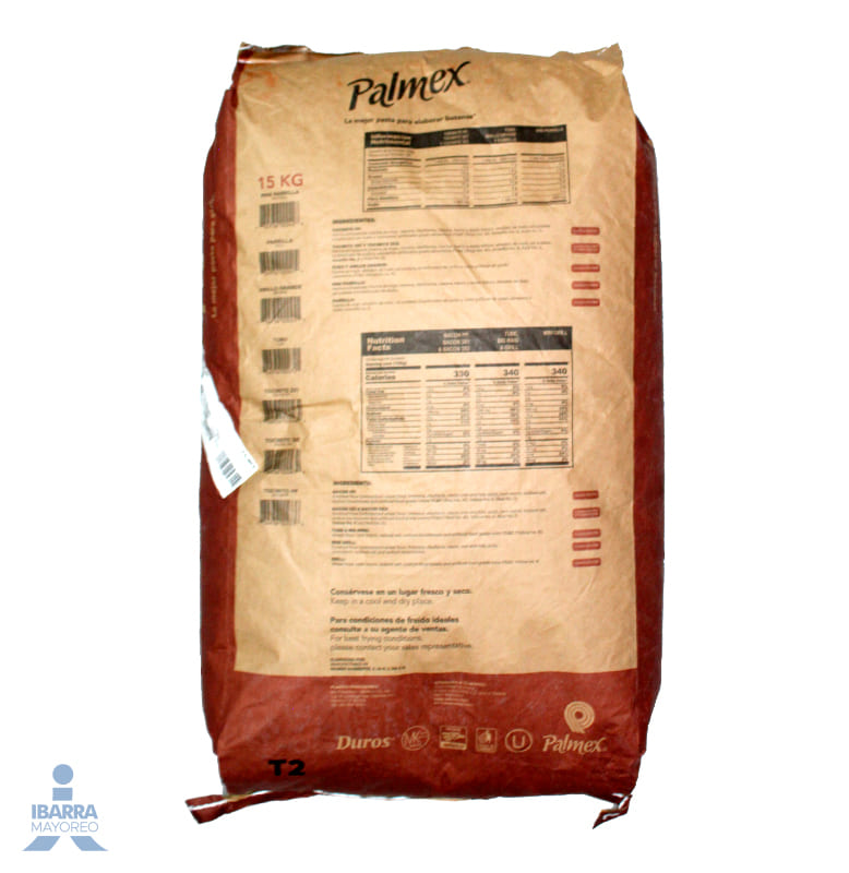 Frituras Palmex Parrilla