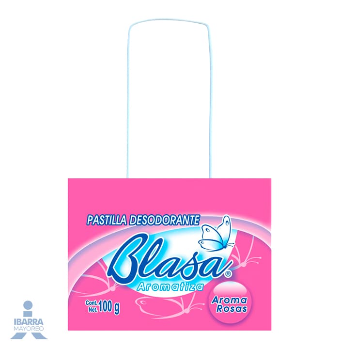 Pastilla Sanitaria Blasa Surtida 100 g