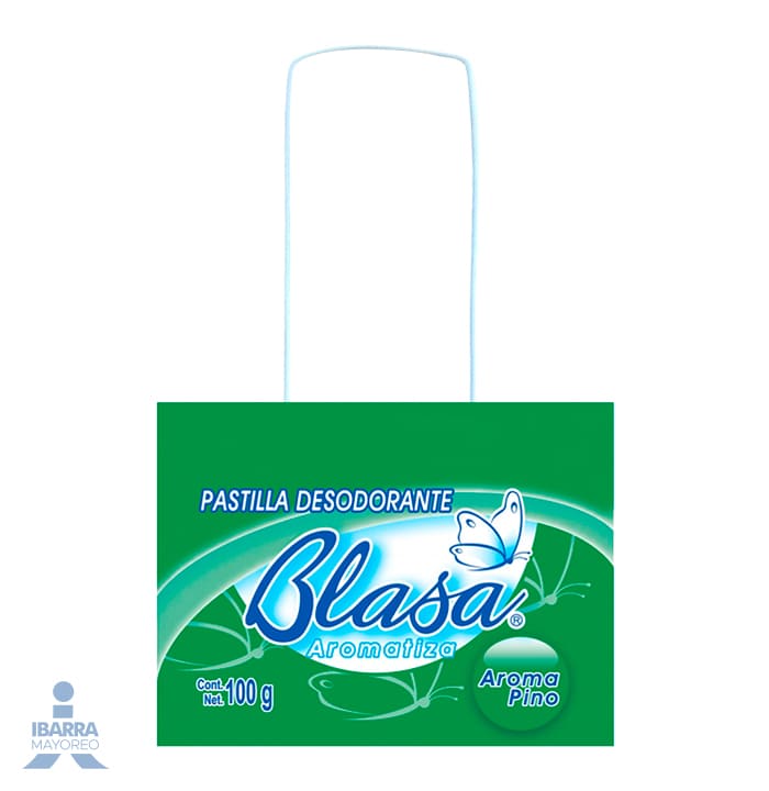 Pastilla Sanitaria Blasa Surtida 100 g