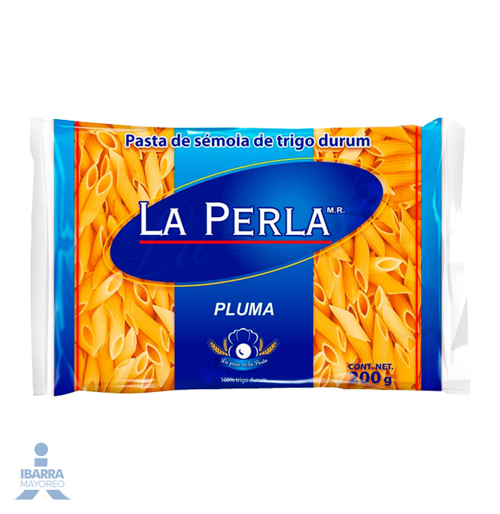 Pasta La Perla Pluma 200 g