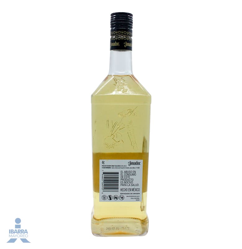 Tequila El Jimador Reposado 100% Agave 700 ml
