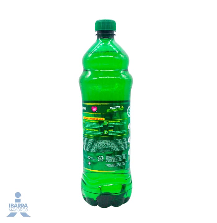 Limpiador Pinol 828 ml GRATIS 172 ml