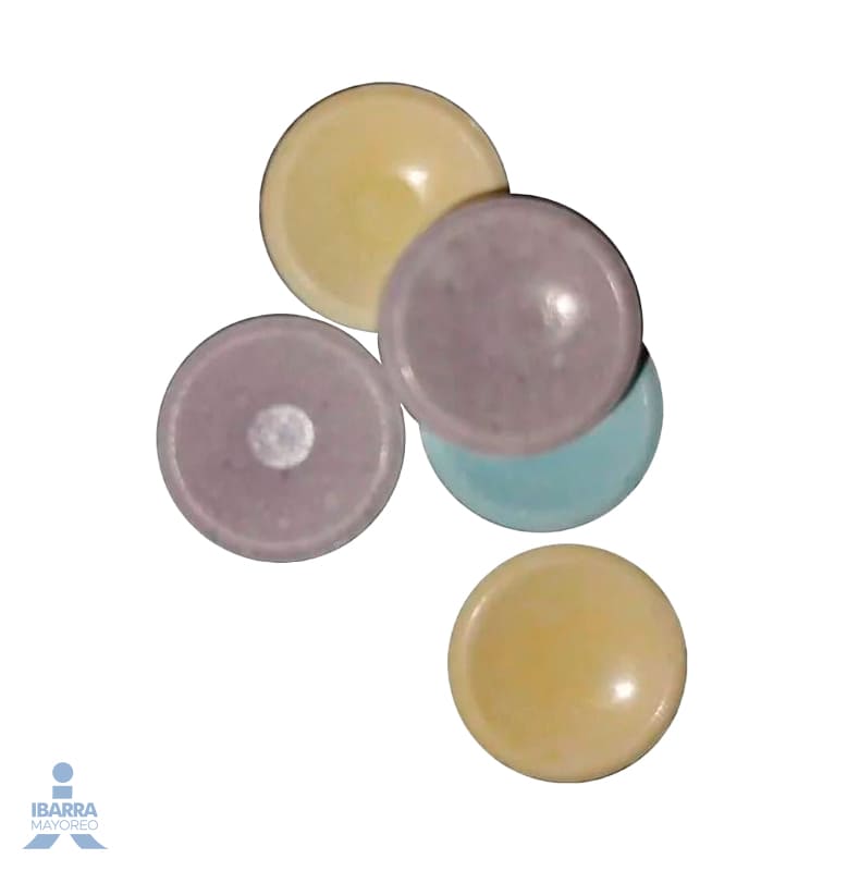 Dulce Sonrics Tix Tix Candy Rolls 40 pzas.