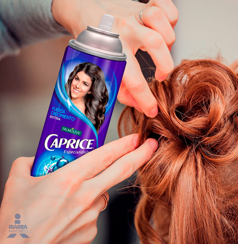Spray Caprice Biotina 316 g